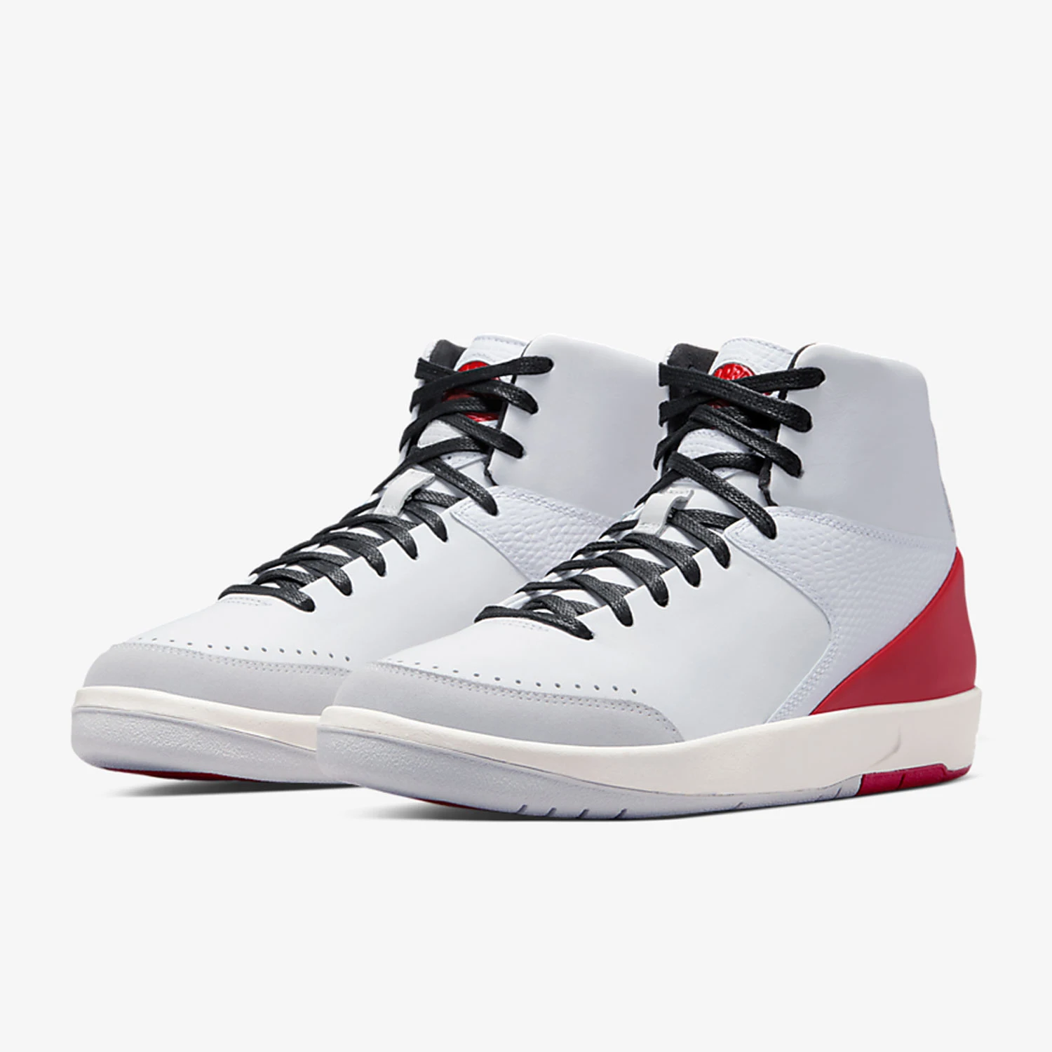 Nike genuine Air Jordan 2 Low women's retro basketball shoes DQ0558-160 - AliExpress Sneakers