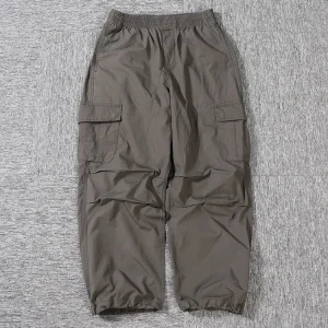 Loose Men's Casual Pants Straight Leg Workwear Trousers Spring Autumn Vintage Sle Comfortable Loose Fit Faionable - AliExpress Pants