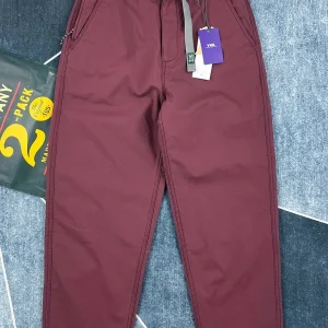 Thiened Fce Winter New Sle Warm American Retro Loose Micro Cone Open Straight Casual Pants Men Workwear Long Trousers - AliExpress Pants