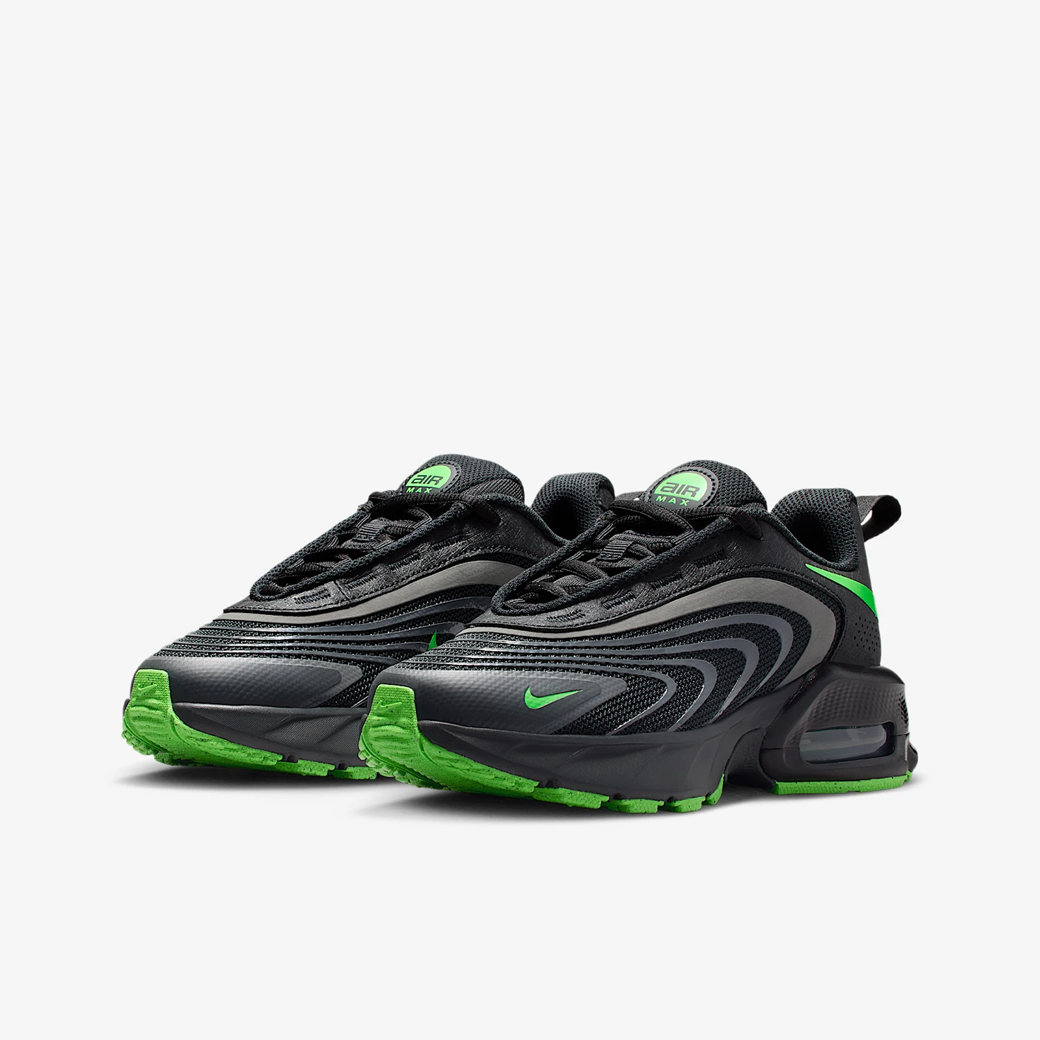 Nike genuine Air Max Fire GS women's and children's cushioned sports shoes IF2622-003 - AliExpress Sneakers