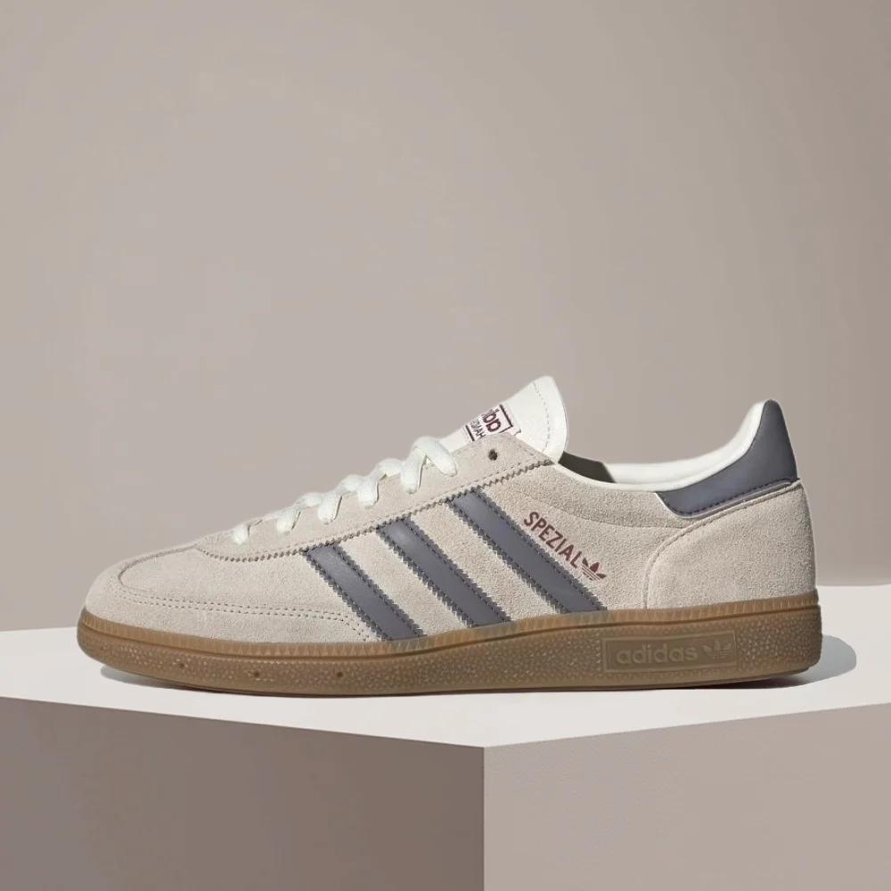 adidas Originals HANDBALLSPEZIAL Comfortable and versatile Non-slip and durable Low-top sneakers for men and women HQ5130 - AliExpress Sneakers