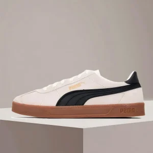 PUMA Club NL Suede Unisex Classic Slip-On Sneakers - Slip-Resistant & Durable Training Shoes 381111-08 - AliExpress Sneakers