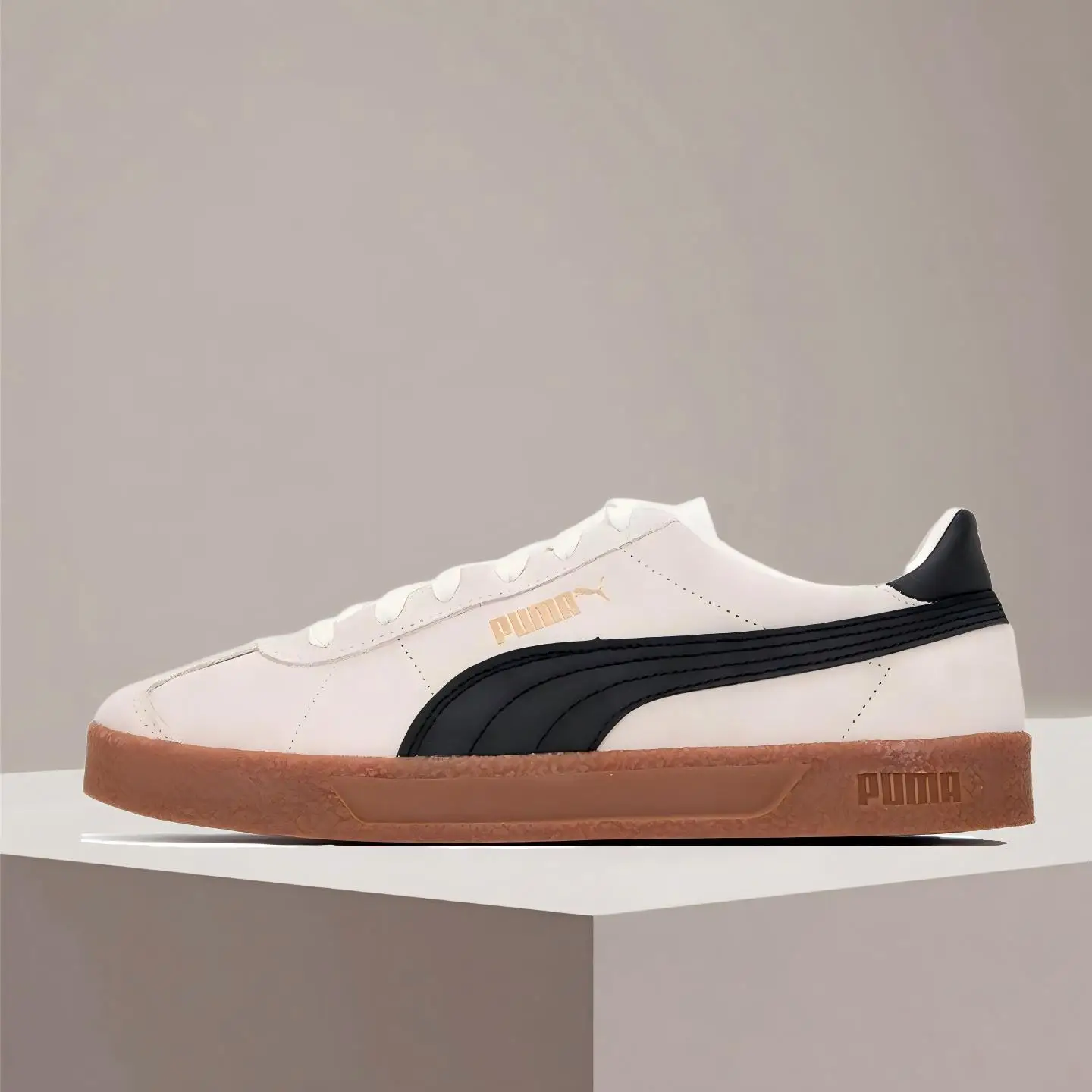 PUMA Club NL Suede Unisex Classic Slip-On Sneakers - Slip-Resistant & Durable Training Shoes 381111-08 - AliExpress Sneakers