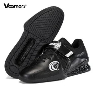 Breathable Weightlifting Shoes Men's Gym Strength Training Sports Shoes Anti-slip Squat Shoes Elastic Women's Deadlift Trainers - AliExpress Sneakers