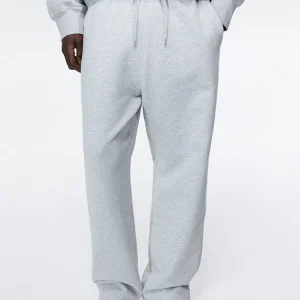 Loose Fit Men's Sweatpants H&M Spring 2026 Casual Sle Pure Cotton Daily Wear Comfortable Loose Leggings for Men - AliExpress Pants