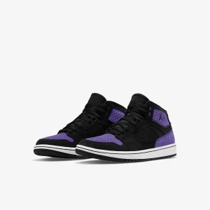 Nike Genuine JORDAN GS Girls' Big Kid Durable Mid-Top Basketball Shoes AV7941-005 - AliExpress Sneakers