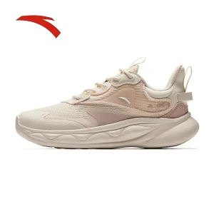 ANTA MianmianBounce2JumpRopeShoesWomen'sRubberBounceTechnology Soft Bottom Thick Bottom Shock Absorbent Comfortable Sports Shoes - AliExpress Sneakers