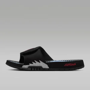 Nike genuine JORDAN men's breathable, lightweight and casual Velcro slippers 555501-061 - AliExpress Sneakers