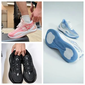 RIGORER Austin Reaves Shoes Rigorer AR1 'Valentine's Day' 'silent night'Men Basketball Shoes Sport Sneakers 【NO BOX】 - AliExpress Sneakers