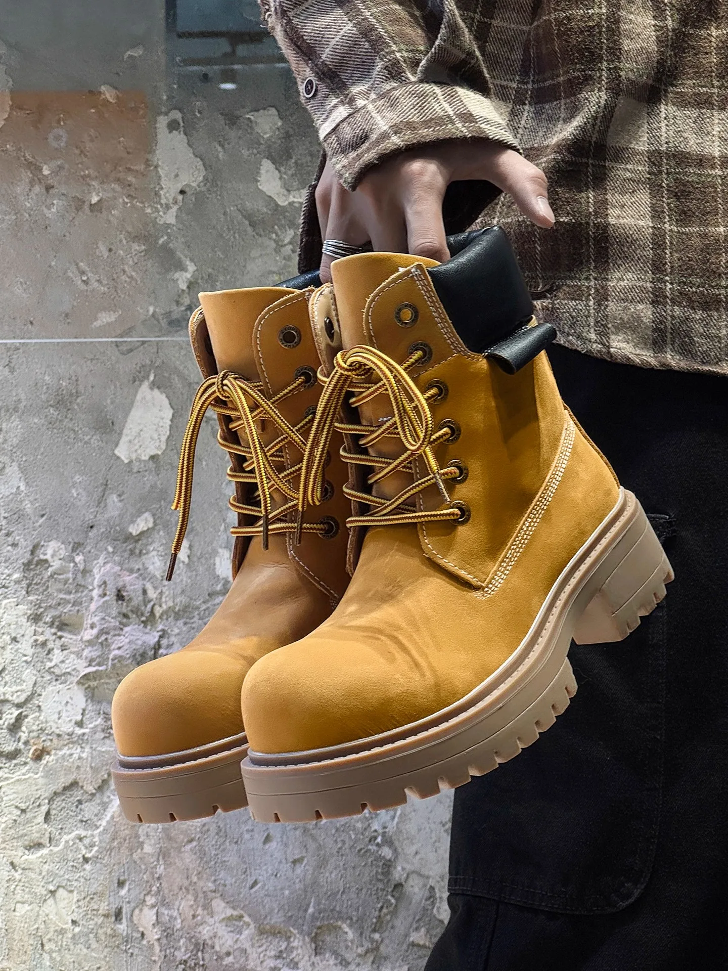 2025 New Arrival Hot-Selling Winter High-Quality Unisex Outdoor Anti-Slip Hiking Boots Professional High-Traction Hiking Boots - AliExpress Sneakers