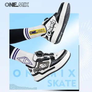 Onemix new men shoes are lightweight, soft soled wear-resistant ultra light fashionable versatile casual sports board shoes - AliExpress Sneakers