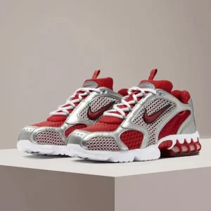 Air Zoom Spiridon Cage 2 Running Shoes Air Zoom cushioning technology Anti-slip, wear-resistant support structure CJ1288-600 - AliExpress Sneakers