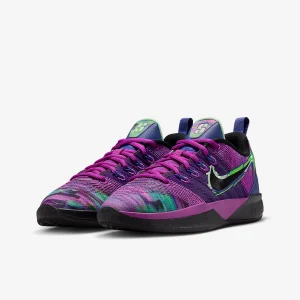 Nike genuine Sabrina 3 children's fashionable cushioned sports basketball shoes IB3090-500 - AliExpress Sneakers