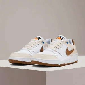 Nike Zoom Vapor Low-Top Fashionable Comfortable Slip-Resistant Durable Low-Top Skate Shoes White/Black HJ3485-121 - AliExpress Sneakers