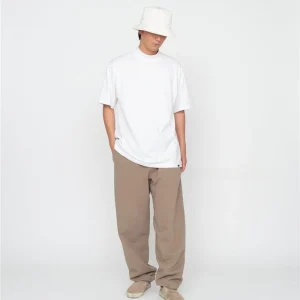 ex Pure Color Sweat Pants Low Waist Loose Fit Long Trousers Youth Faion Summer Casual Bell Bot ML BANANA Brand - AliExpress Pants