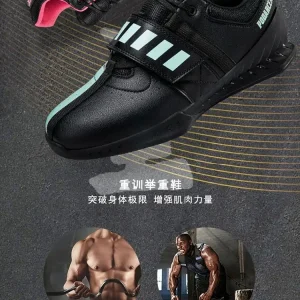 Men's and women's squat shoes Professional weightlifting shoes indoor fitness sports shoes Non-slip comfortable weightlifting sh - AliExpress Sneakers