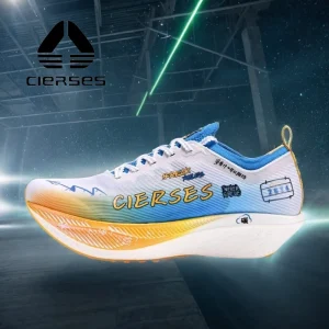 CIERSES Nezha Full Length Carbon Fiber Plate Nitrogen Cushioning Professional Marathon Racing Shoes  Men's & Women's 2421-011 - AliExpress Sneakers