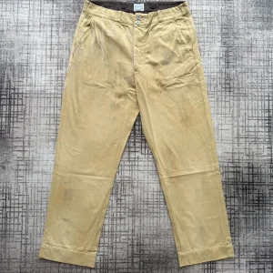 Faionable Loose Casual Pants with Splaed Ink Patch Destructive Patchwork Japanese Sle Straight Leg Cotton Trousers - AliExpress Pants