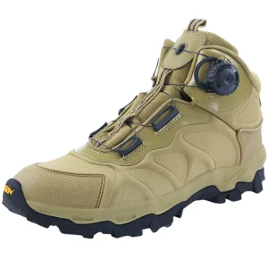 Four Season Tactical Boots Breathable Mesh, Lightweight Wear-resistant Anti Slip Men's Hiking Shoes, Casual Travel Walking Shoes - AliExpress Sneakers
