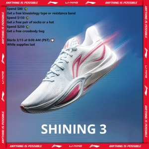 Li-Ning Men's SHINING 3 Professional Basketball Shoes BOOM Cushion Lightweight Breathable LiNing Competition Sneakers ABAW007 - AliExpress Sneakers