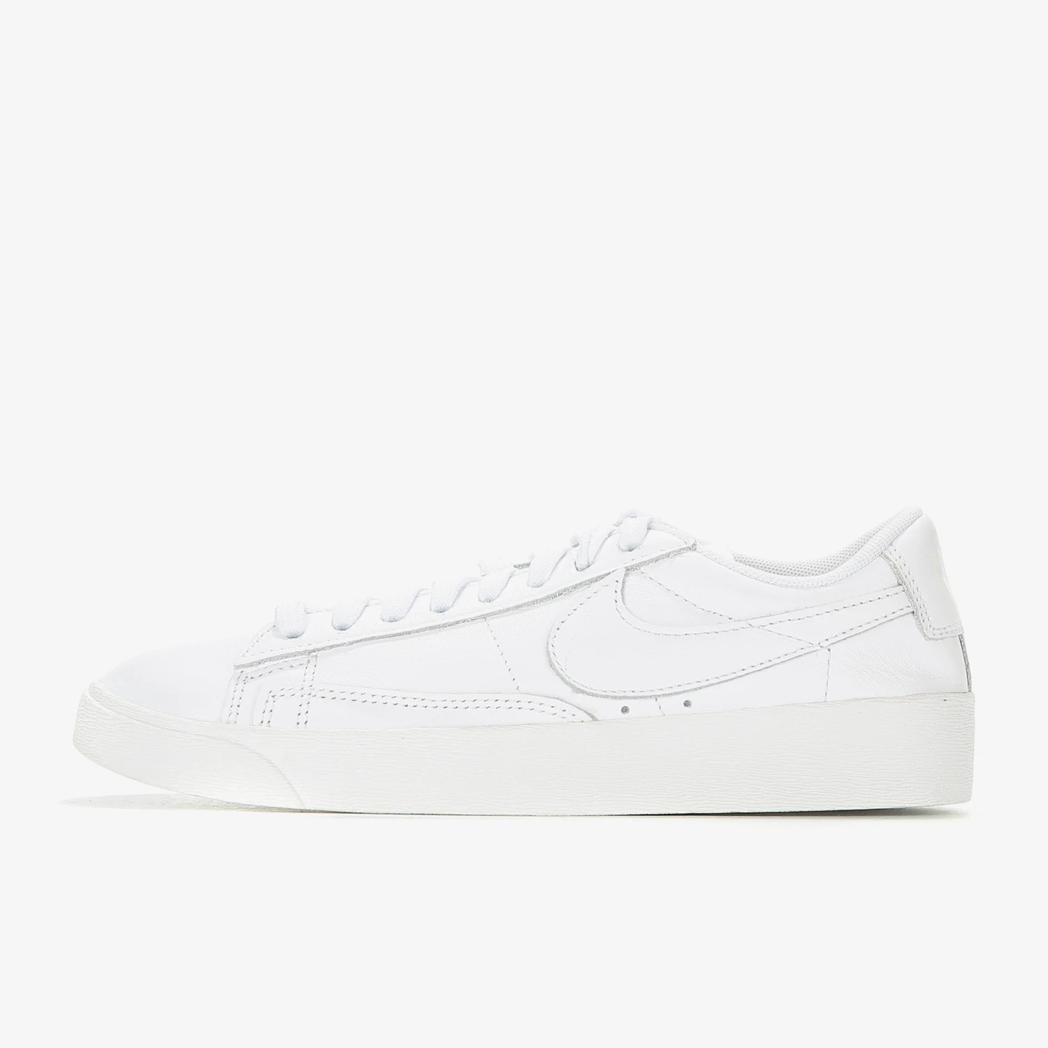 Nike genuine BLAZER women's low cut classic sports and leisure skateboard shoes AV9370-111 - AliExpress Sneakers