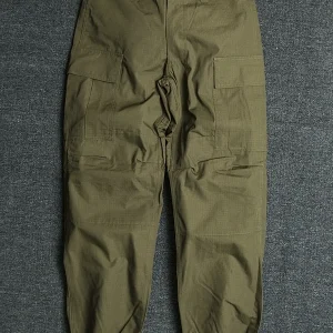 BDU Tactical Loose Straight Leg Casual Pants Outdoor Workwear Long Trousers American Sle Tear Resistant Military een - AliExpress Pants