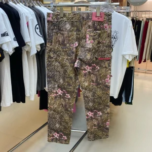 Real Tree OG Web Men's Workwear Pants Faion Urban Sle Loose Fit Long Trousers Straight Leg Casual Trousers for Youth - AliExpress Pants