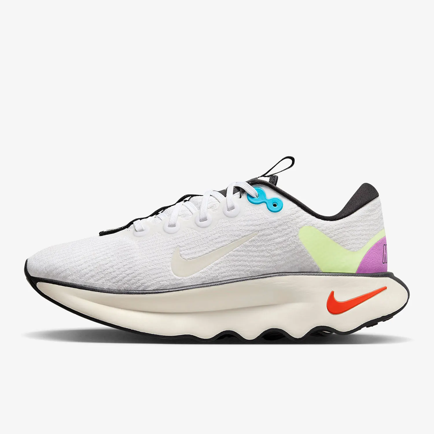 Nike official genuine MOTIVA SE unisex walking lace-up sports running shoes FJ1058-100 - AliExpress Sneakers