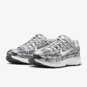 Nike Originals P-6000 Women's Low-Top Lace-Up Wear-Resistant Casual Sports Shoes IO3496-001 - AliExpress Sneakers