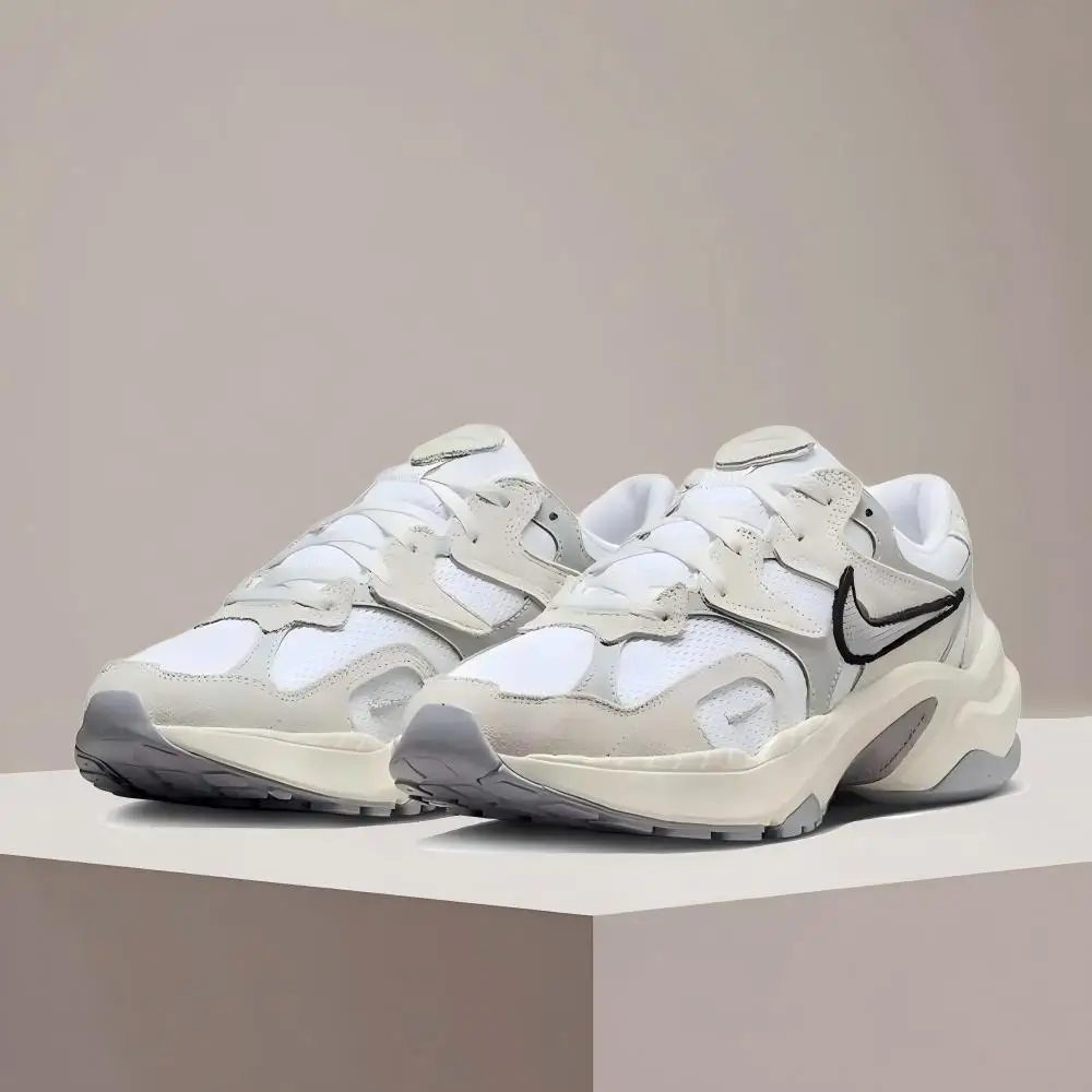 Nike AL8 Women's Comfortable Anti-Slip Lightweight Fashionable Versatile Running Shoes Training Casual Running Shoes FJ3794-103 - AliExpress Sneakers