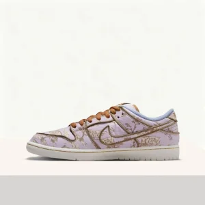 Nike Dunk SB Trendy, stylish, versatile print design Versatile, lightweight low-top casual sneakers FN5880-001 - AliExpress Sneakers