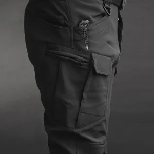 High-End Autumn Winter IX7 Tactical Pants Men's Soft Military Fan Training Pants Special Forces Workwear Trousers - AliExpress Pants
