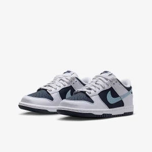 Nike Authentic Dunk Low GS Girls' Big Kid Classic Casual Shoes II7639-100 - AliExpress Sneakers