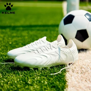 KELME FG Man Soccer Shoes Holy Grail Artificial Grass Anti-Slippery Kangaroo Skin Football Boots Sports Game Training shoes - AliExpress Sneakers