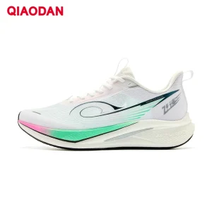 QIAODAN running Shoes Rapid 4.0 Men's Lightweight Mesh Breathable Sneaker Shock-Absorbant Anti-slip Sport Shoes QXB023262225R - AliExpress Sneakers