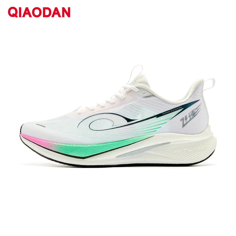 QIAODAN running Shoes Rapid 4.0 Men's Lightweight Mesh Breathable Sneaker Shock-Absorbant Anti-slip Sport Shoes QXB023262225R - AliExpress Sneakers