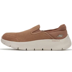 Skechers Women's Shoes, Low-Top Sneakers, Comfortable, Lightweight, Fashionable, Trendy Slip-On Shoes, Fleece-Lined, Warm Casual Shoes 124953-Brn - AliExpress Sneakers