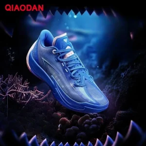 QIAODAN DUYA 3.5 Men's Professional Basketball Shoes 2025 New Cushion Anti-slip Wearable Low Top Training Sneakers QXA013251192 - AliExpress Sneakers