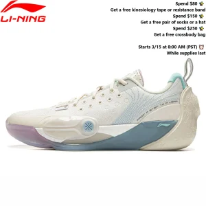 Li-Ning Men's WADE ALL CITY 13 Professional Basketball Shoes BOOM  Cushion Wearable Anti-slip LiNing Stable Sneakers ABAV017 - AliExpress Sneakers