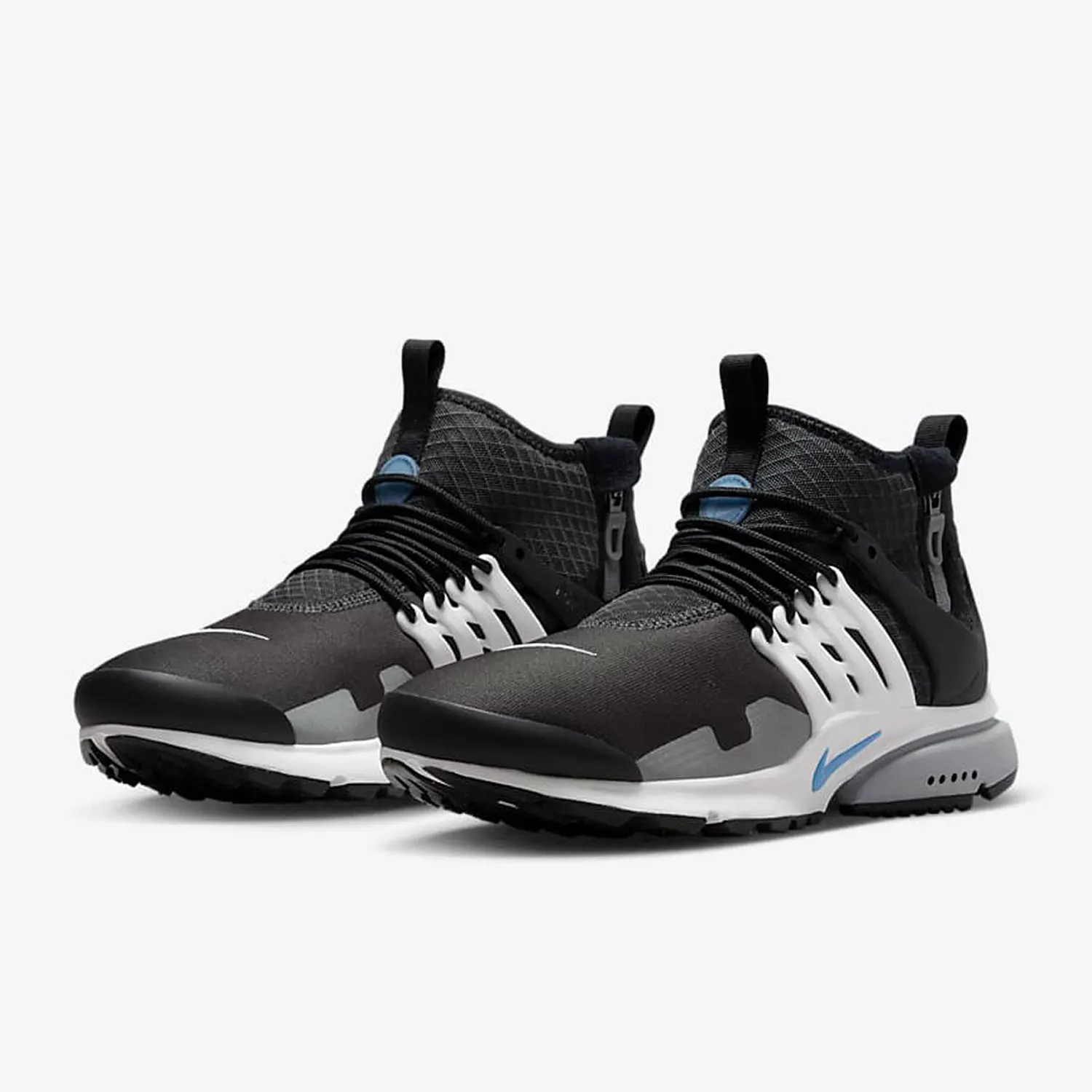 Nike official genuine Air Presto Mid Utility men's running shoes DC8751-002 - AliExpress Sneakers