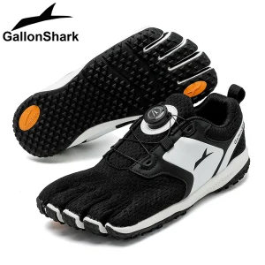 GallonShark Quick-Dry Five Toe Water Shoes, BOA Lacing Barefoot Shoes for SUP, Swimming & Outdoor Adventures - AliExpress Sneakers