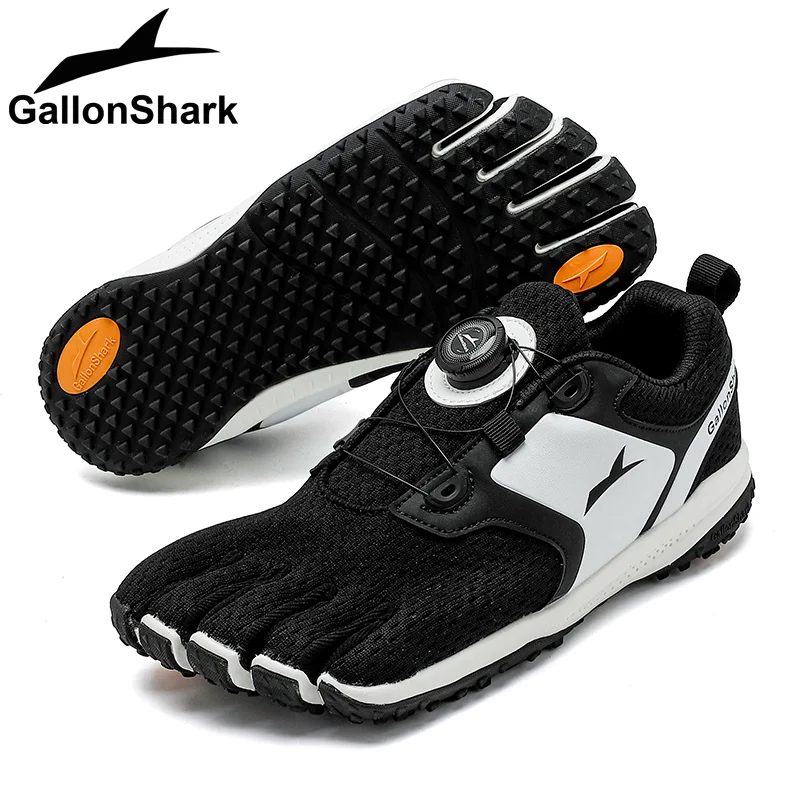 GallonShark Quick-Dry Five Toe Water Shoes, BOA Lacing Barefoot Shoes for SUP, Swimming & Outdoor Adventures - AliExpress Sneakers