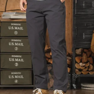 Spring 2026 Men's ey Slim Fit Straight Leg Comfortable Casual Pants American Retro Sle Elastic Cuff Versatile Leisure Tro... - AliExpress Pants