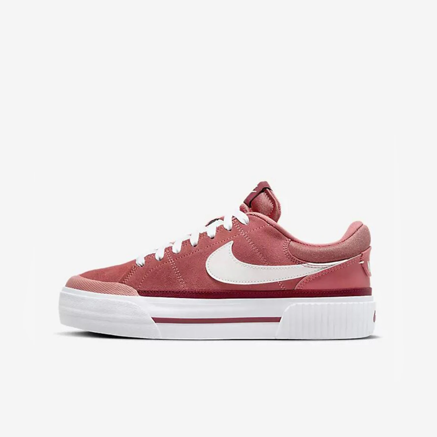 Nike genuine COURT LEGACY Women's Durable Breathable Sneakers FJ1986-600 - AliExpress Sneakers