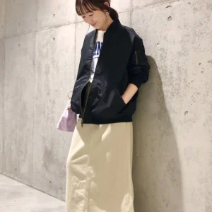 Versatile Retro Japanese Sle ort Jaet MA IENA Spring 2025 New Arrival Casual All-Match Zipper Closure Long Sve - AliExpress Sweaters&Jumpers