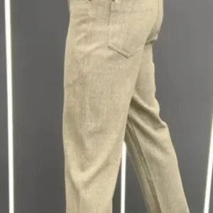 Cool Busin Casual Pants for Men New Arrival Autumn Winter High Quali Personali Straight Leg ket Water Waed Zipper... - AliExpress Pants