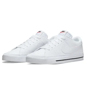 Nike Court Legacy Women's Sneakers Classic Design Comfort Cushioned Durable Support for Casual Everyday Wear DH3161-101 - AliExpress Sneakers