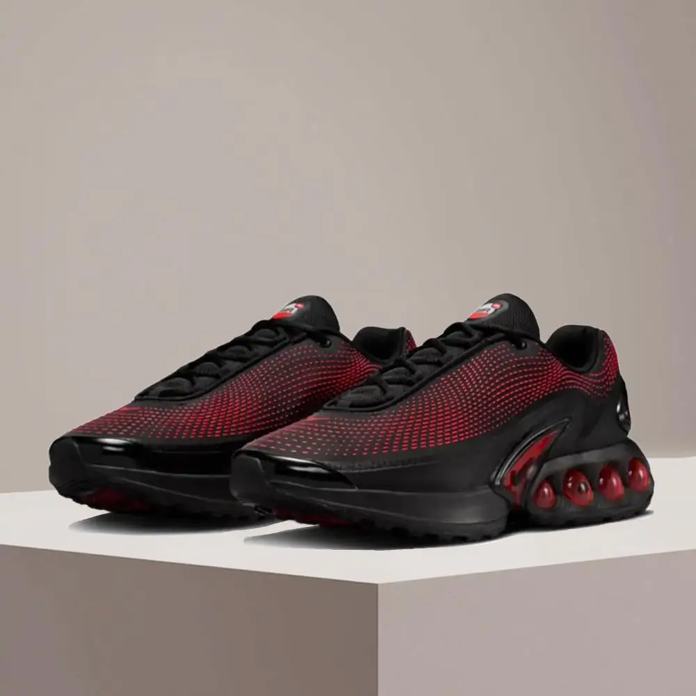 Nike Air Max Dn Dynamic Air Cushioning Technology Slip-Resistant Cushioning Comfortable Experience Running Shoes HV5235-002 - AliExpress Sneakers