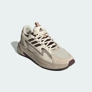 Adidas Cushioning Lightweight Comfortable Outdoor Unisex Thick-Soled Wear-Resistant Dad Shoes Classic Trefoil Ozwave 2.0 Everyday Low-Top Dad Shoes Simple Design Versatile Leg-Lengthening Commuting Height-Increasing Sneakers Trendy Couple Style Jr3201 - AliExpress Sneakers