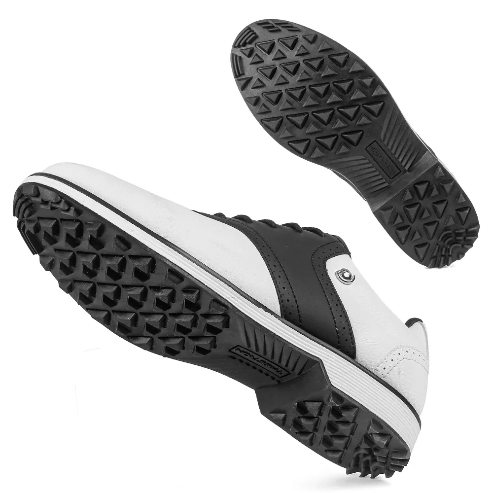 Brand Golf Nailless Outdoor Grass Walking Shoes Men's Golf Sports Training Shoes Mens Classic Golf Sports Shoes Size 47 48 - AliExpress Sneakers